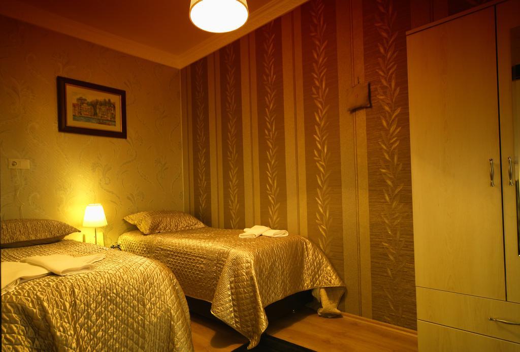 Lyon Apart Hotel Istambul Chambre photo